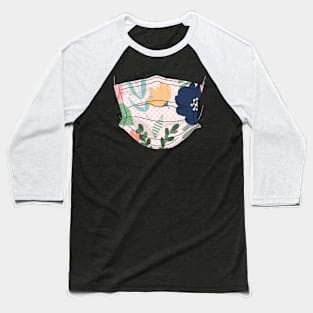 Mask Baseball T-Shirt